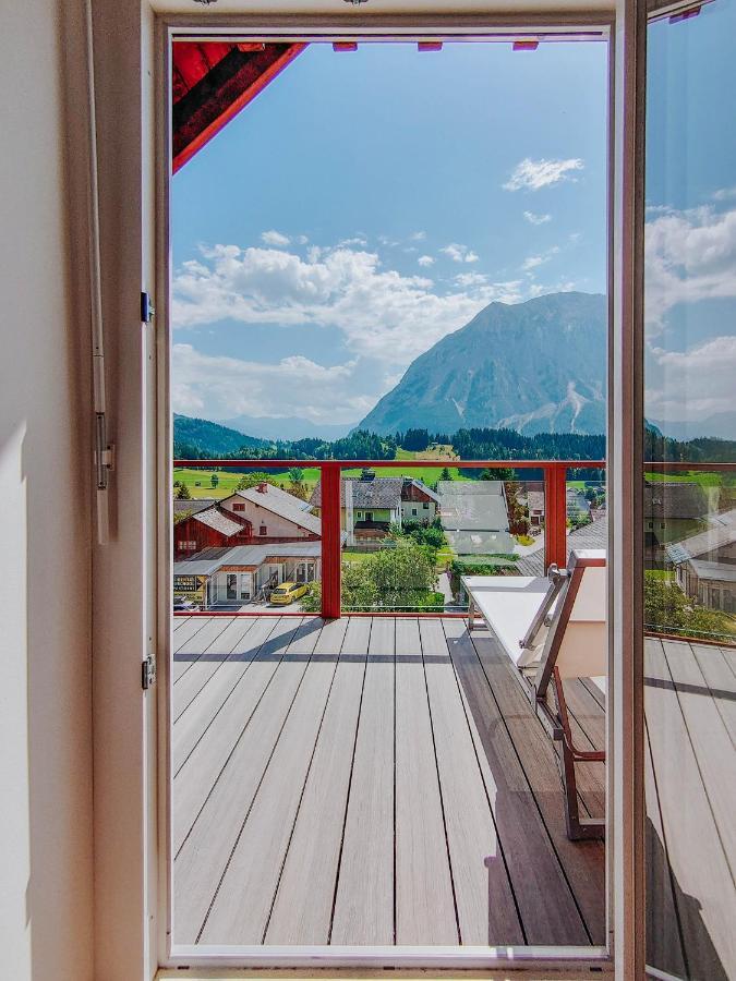 Downhill Lodge Tauplitz Exterior photo