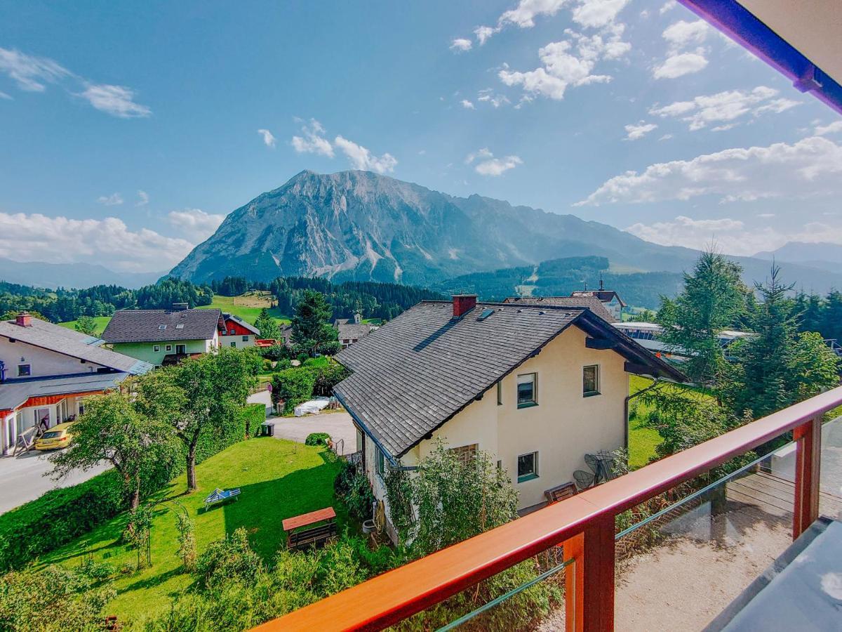Downhill Lodge Tauplitz Exterior photo