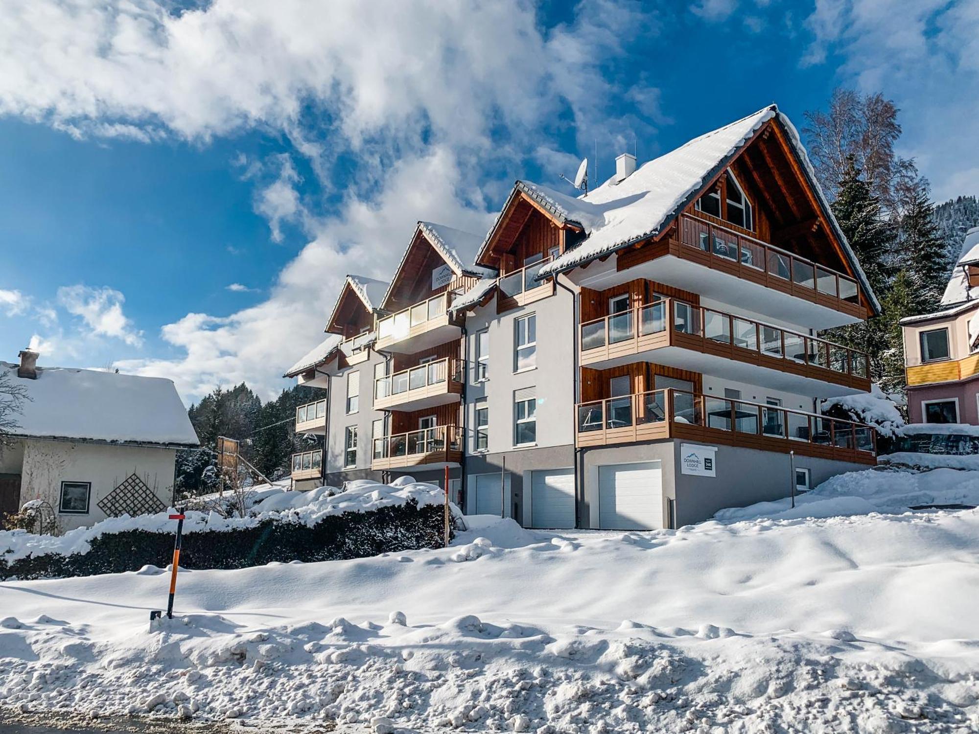 Downhill Lodge Tauplitz Exterior photo