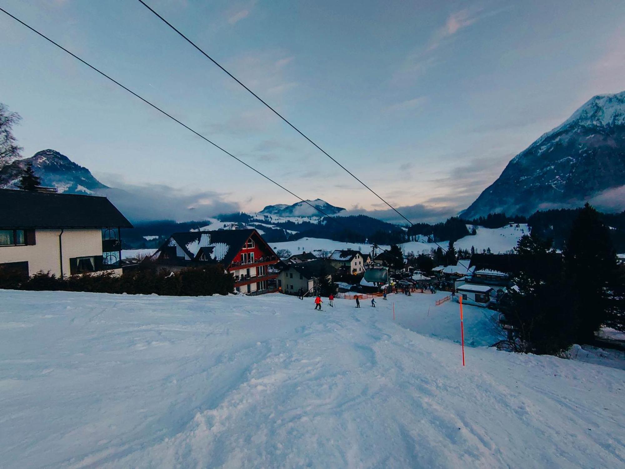 Downhill Lodge Tauplitz Exterior photo